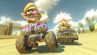 Old Nintendo Manual Says Wario Is Mario's Childhood Friend, Which Is BS